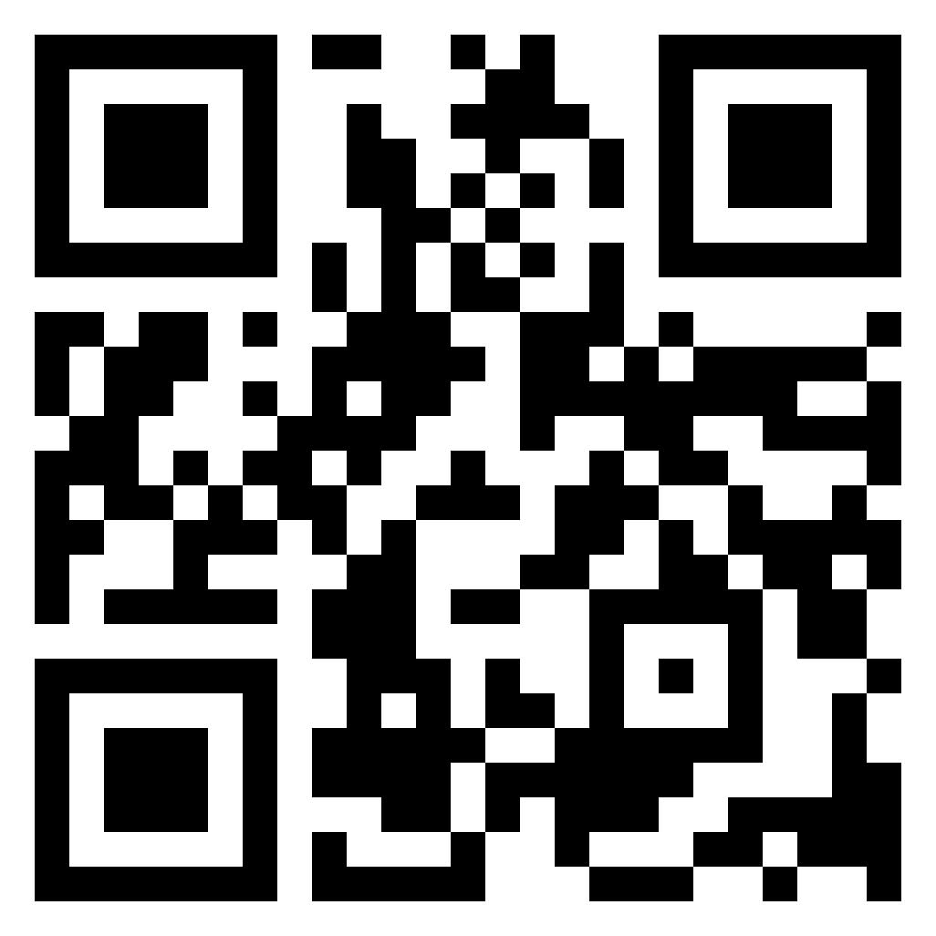 Code QR pour paiement Medicard